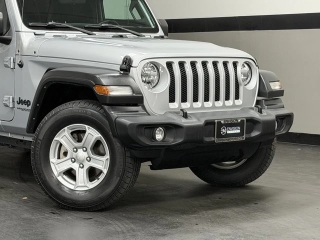 2022 Jeep JL Wrangler - Image 3 of 12