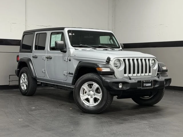 2022 Jeep JL Wrangler - Image 2 of 12