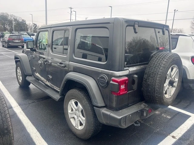 2022 Jeep JL Wrangler - Image 4 of 12