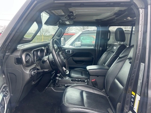 2022 Jeep JL Wrangler - Image 5 of 12