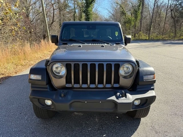 2022 Jeep JL Wrangler - Image 3 of 12