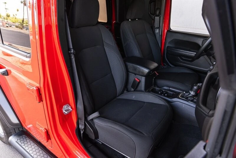 2022 Jeep JL Wrangler - Image 20 of 21
