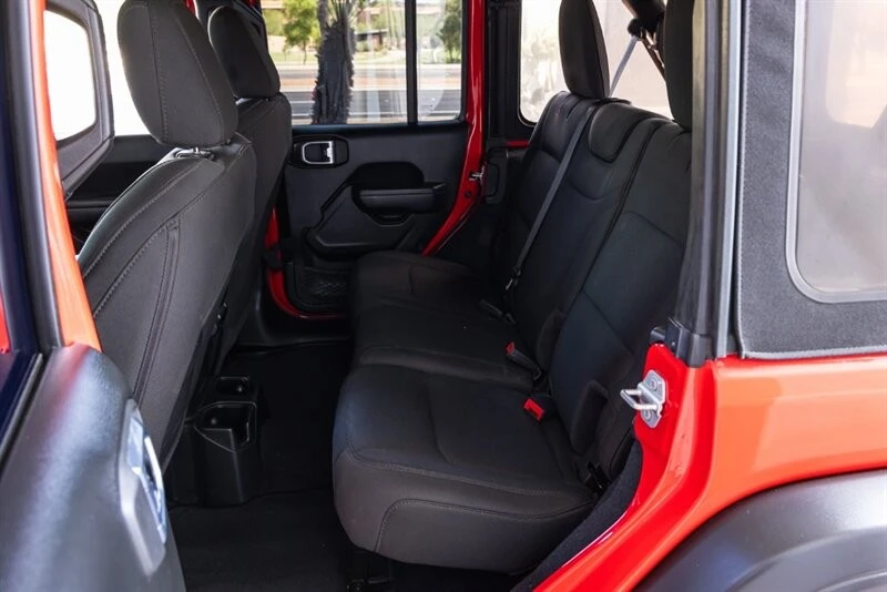 2022 Jeep JL Wrangler - Image 21 of 21