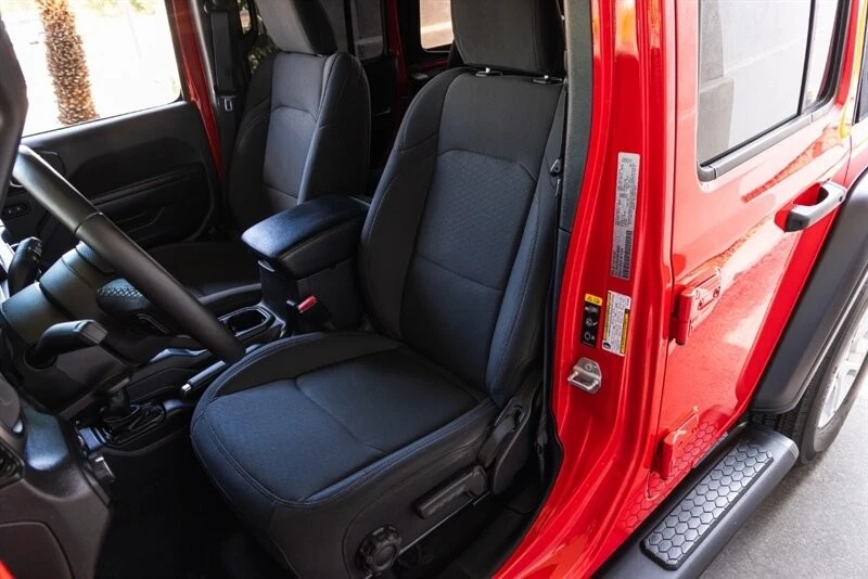 2022 Jeep JL Wrangler - Image 19 of 21