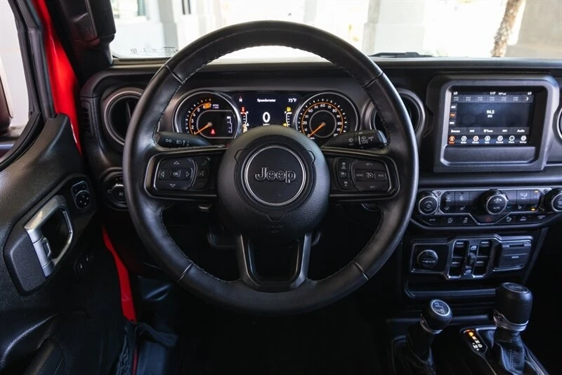 2022 Jeep JL Wrangler - Image 14 of 21