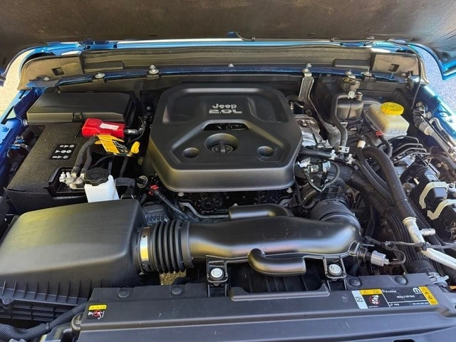 2022 Jeep JL Wrangler - Image 9 of 12