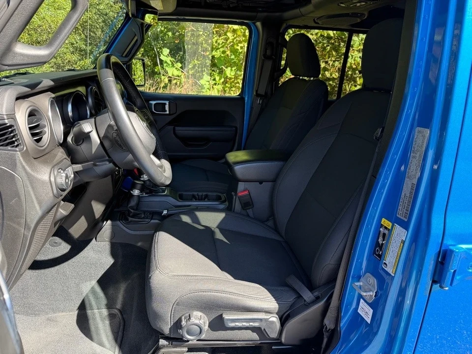2022 Jeep JL Wrangler - Image 11 of 21