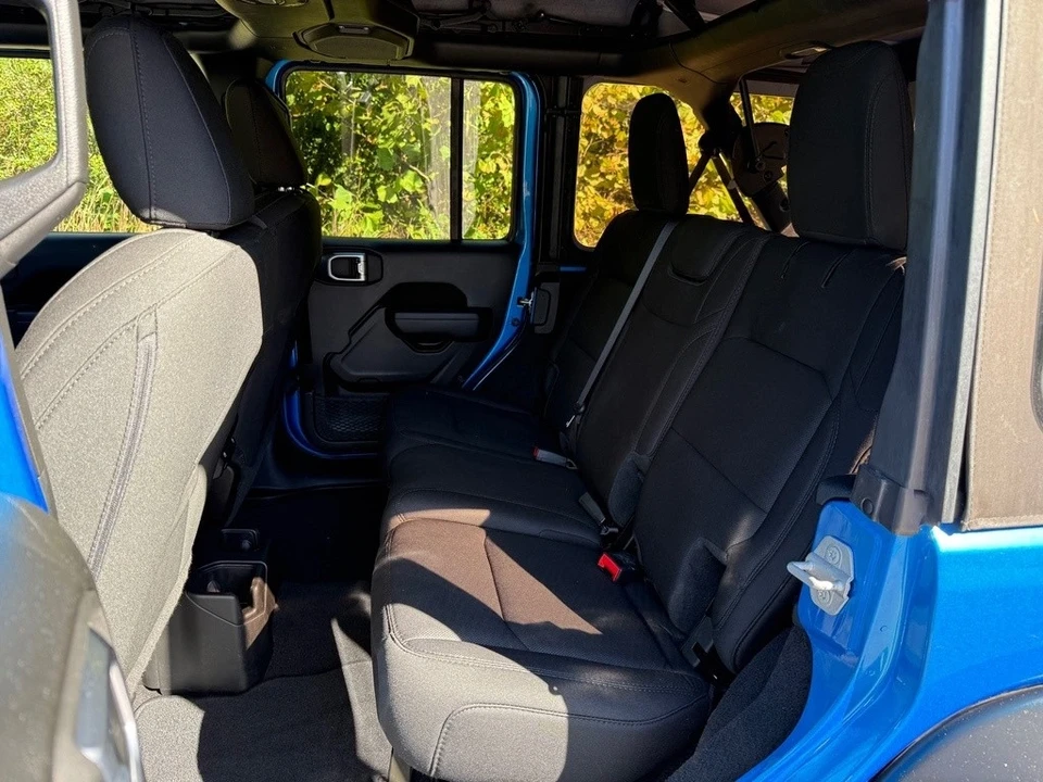 2022 Jeep JL Wrangler - Image 14 of 21