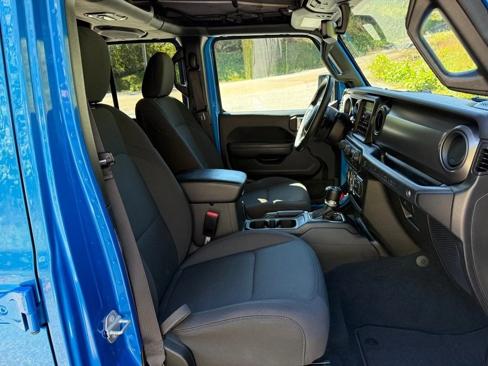 2022 Jeep JL Wrangler - Image 20 of 21