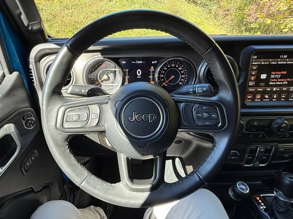 2022 Jeep JL Wrangler - Image 21 of 21