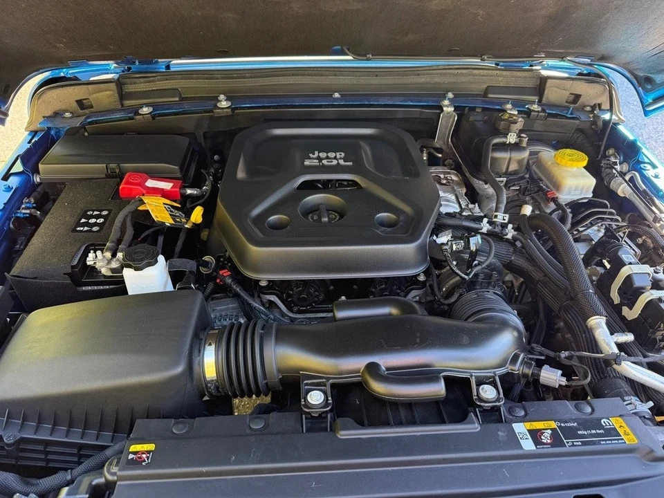 2022 Jeep JL Wrangler - Image 9 of 21