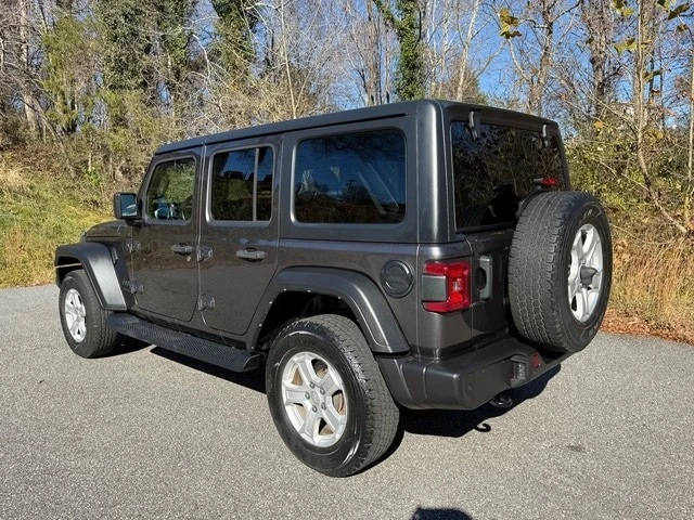 2022 Jeep JL Wrangler - Image 8 of 12
