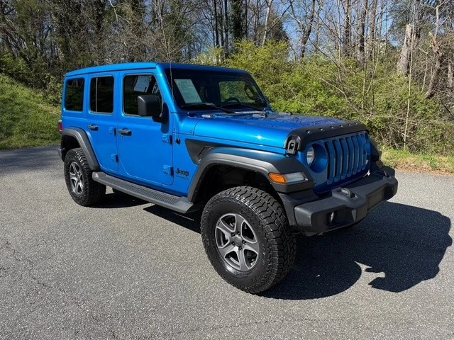 2022 Jeep JL Wrangler - Image 4 of 21