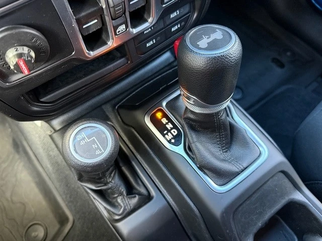2022 Jeep JL Wrangler - Image 19 of 21