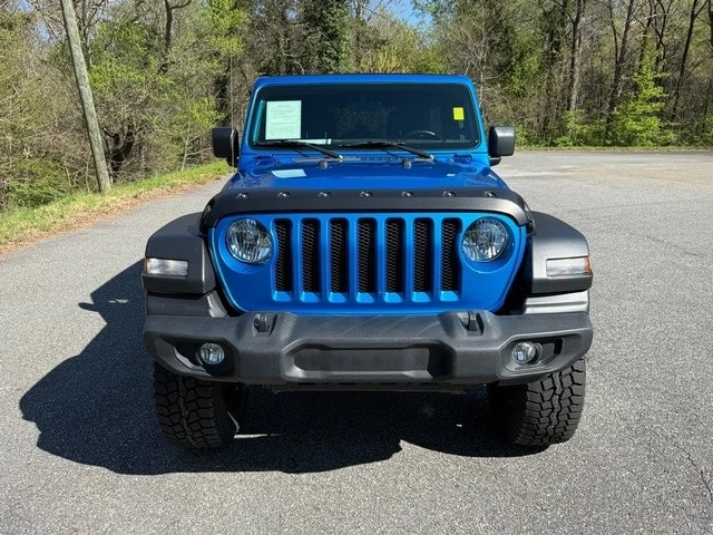 2022 Jeep JL Wrangler - Image 3 of 21