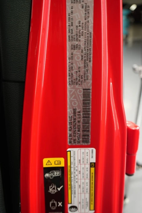 2022 Jeep JL Wrangler - Image 27 of 31