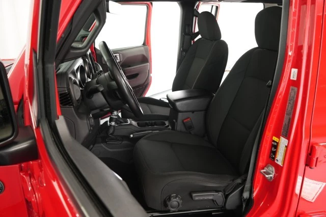 2022 Jeep JL Wrangler - Image 29 of 31