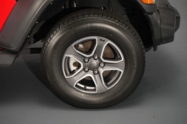 2022 Jeep JL Wrangler - Image 26 of 31