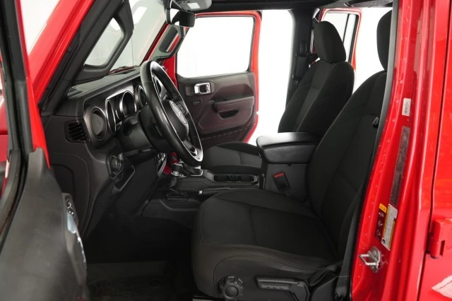 2022 Jeep JL Wrangler - Image 30 of 31