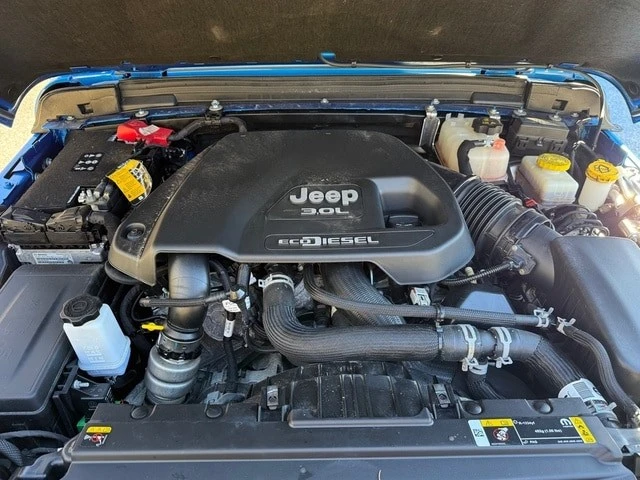 2022 Jeep JL Wrangler - Image 9 of 21