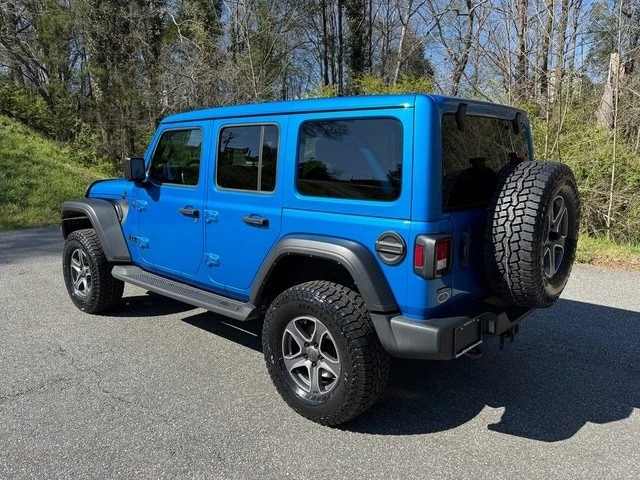 2022 Jeep JL Wrangler - Image 8 of 21