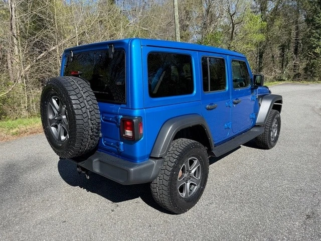 2022 Jeep JL Wrangler - Image 6 of 21