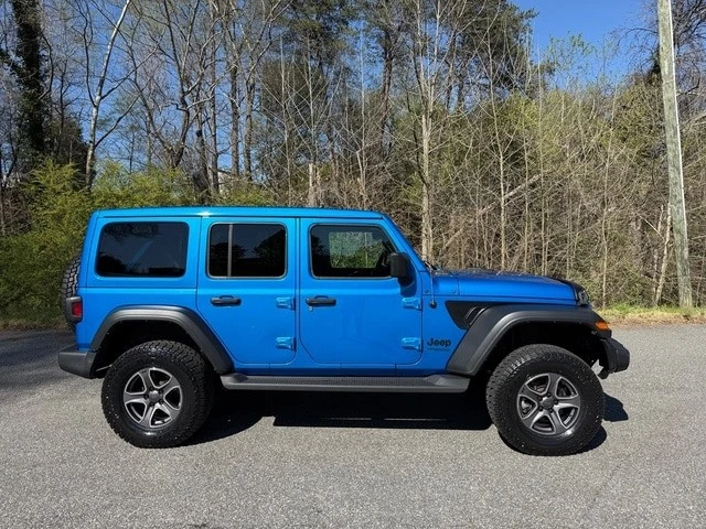 2022 Jeep JL Wrangler - Image 5 of 21