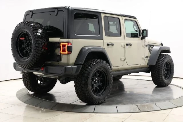 2022 Jeep JL Wrangler - Image 4 of 12
