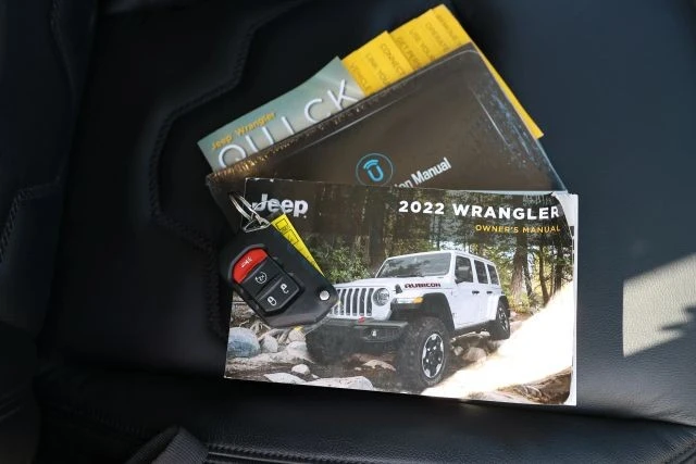 2022 Jeep JL Wrangler - Image 6 of 12