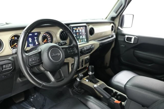 2022 Jeep JL Wrangler - Image 2 of 12