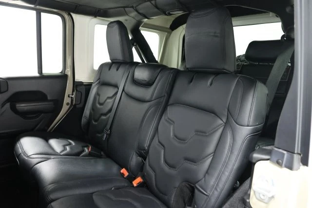 2022 Jeep JL Wrangler - Image 3 of 12