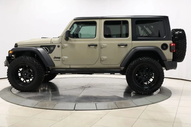 2022 Jeep JL Wrangler - Image 7 of 12