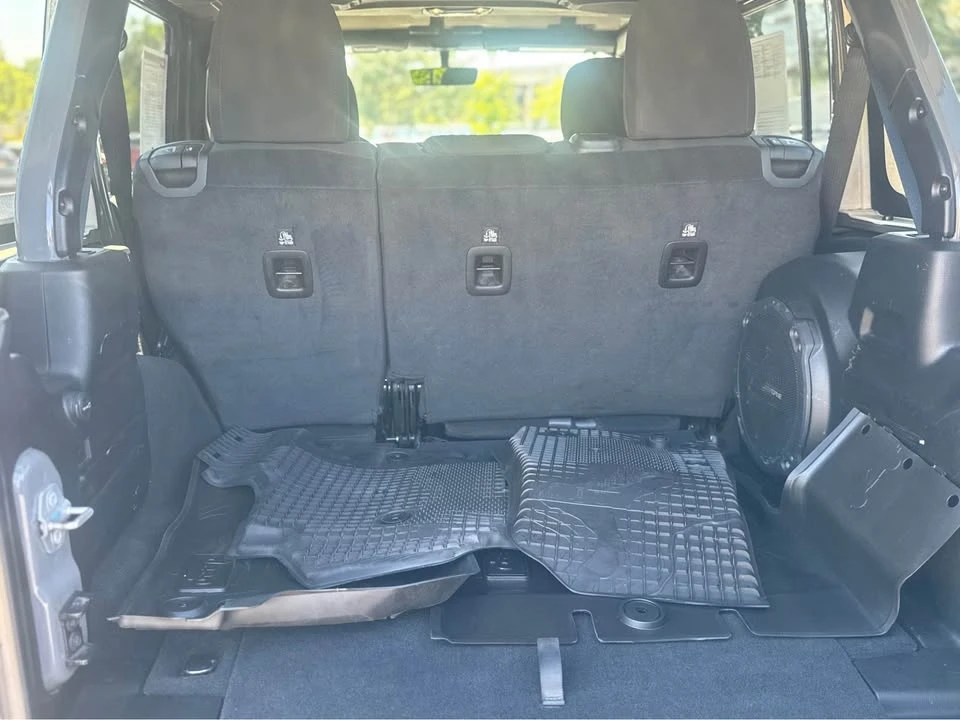 2022 Jeep JL Wrangler - Image 8 of 15