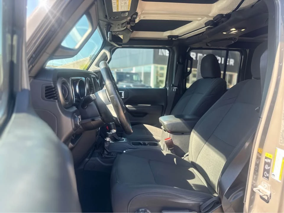 2022 Jeep JL Wrangler - Image 11 of 15