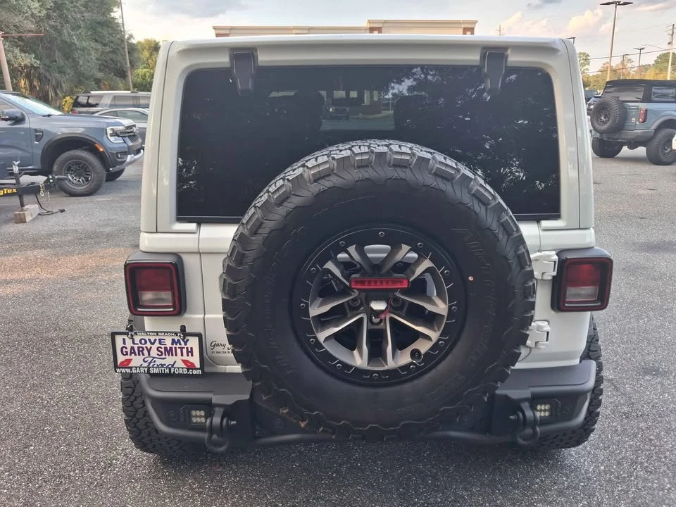2022 Jeep JL Wrangler - Image 7 of 17