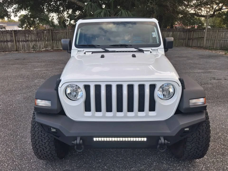 2022 Jeep JL Wrangler - Image 3 of 17