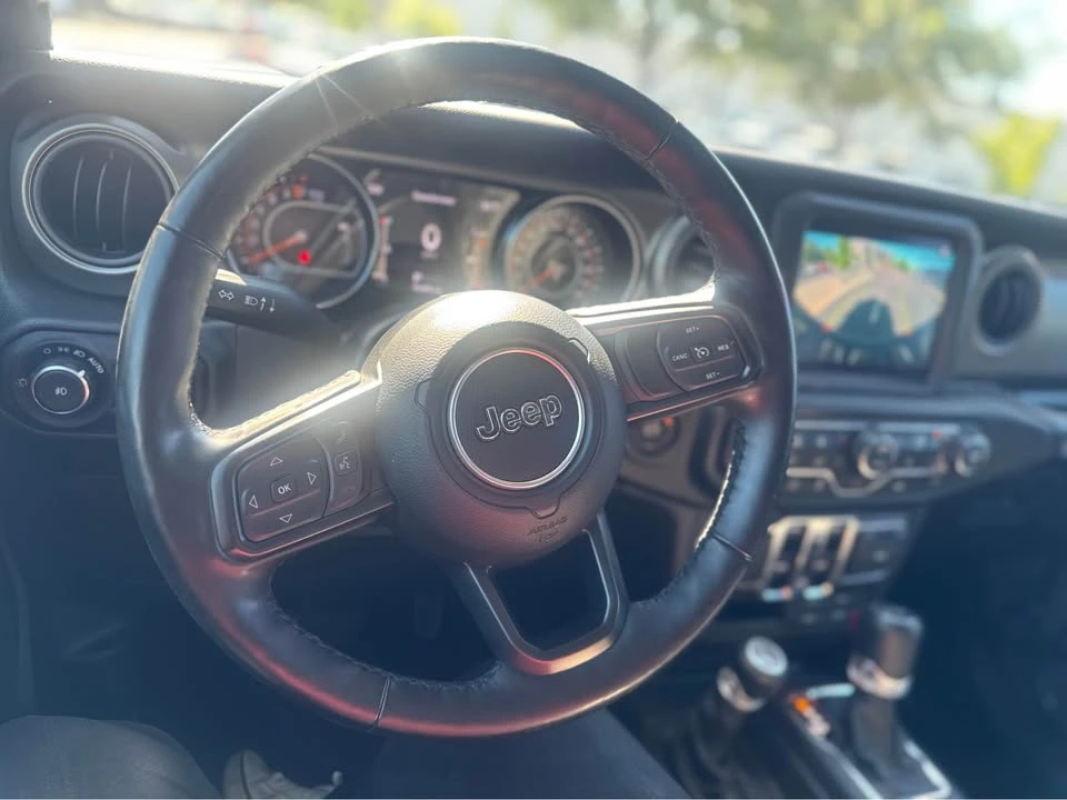 2022 Jeep JL Wrangler - Image 13 of 15