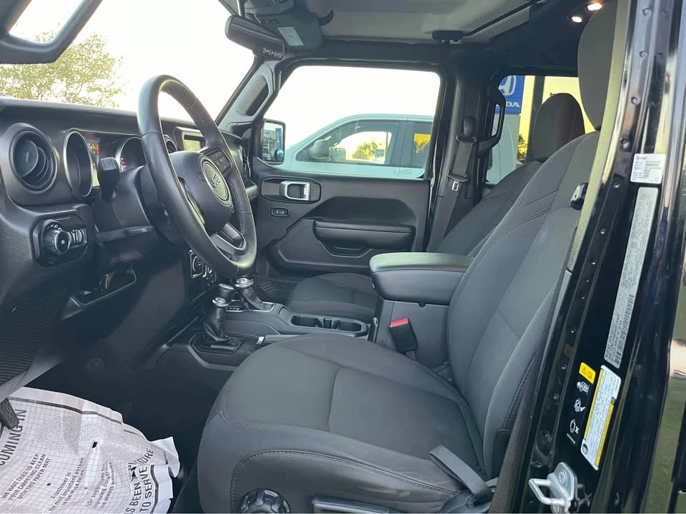 2022 Jeep JL Wrangler - Image 5 of 9