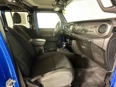 2022 Jeep JL Wrangler - Image 9 of 10
