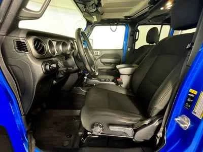 2022 Jeep JL Wrangler - Image 6 of 10