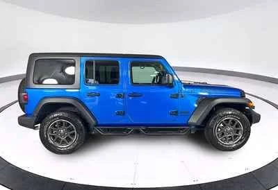 2022 Jeep JL Wrangler - Image 4 of 10