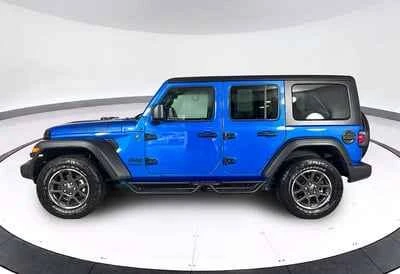 2022 Jeep JL Wrangler - Image 3 of 10