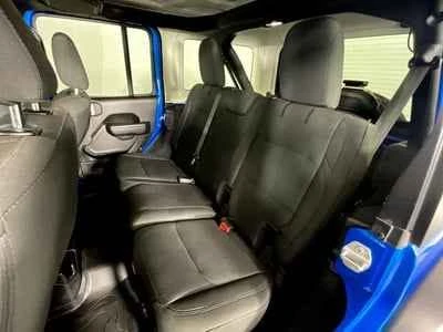 2022 Jeep JL Wrangler - Image 10 of 10