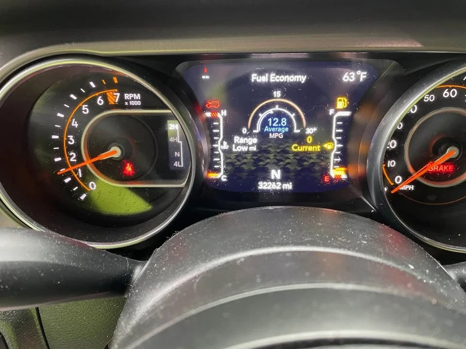 2022 Jeep JL Wrangler - Image 8 of 15