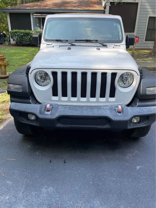2022 Jeep JL Wrangler - Image 2 of 15