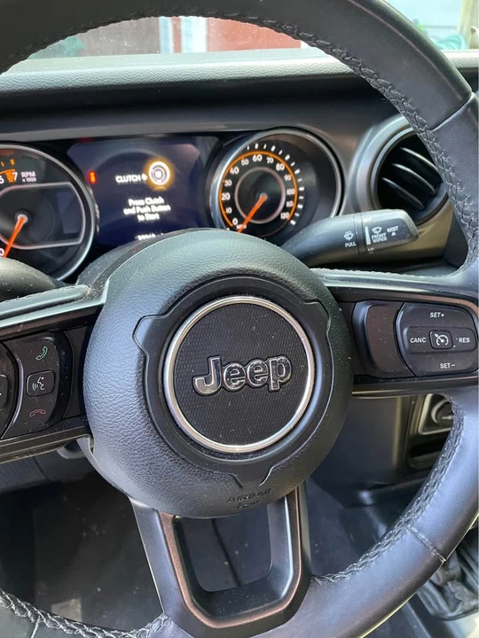 2022 Jeep JL Wrangler - Image 7 of 15