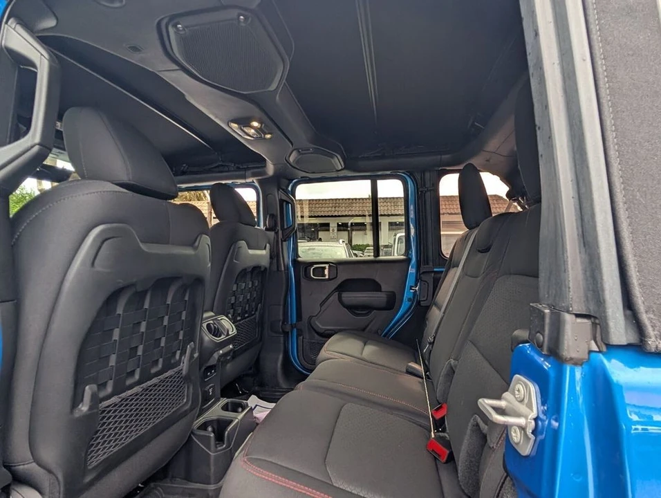 2022 Jeep JL Wrangler - Image 13 of 21