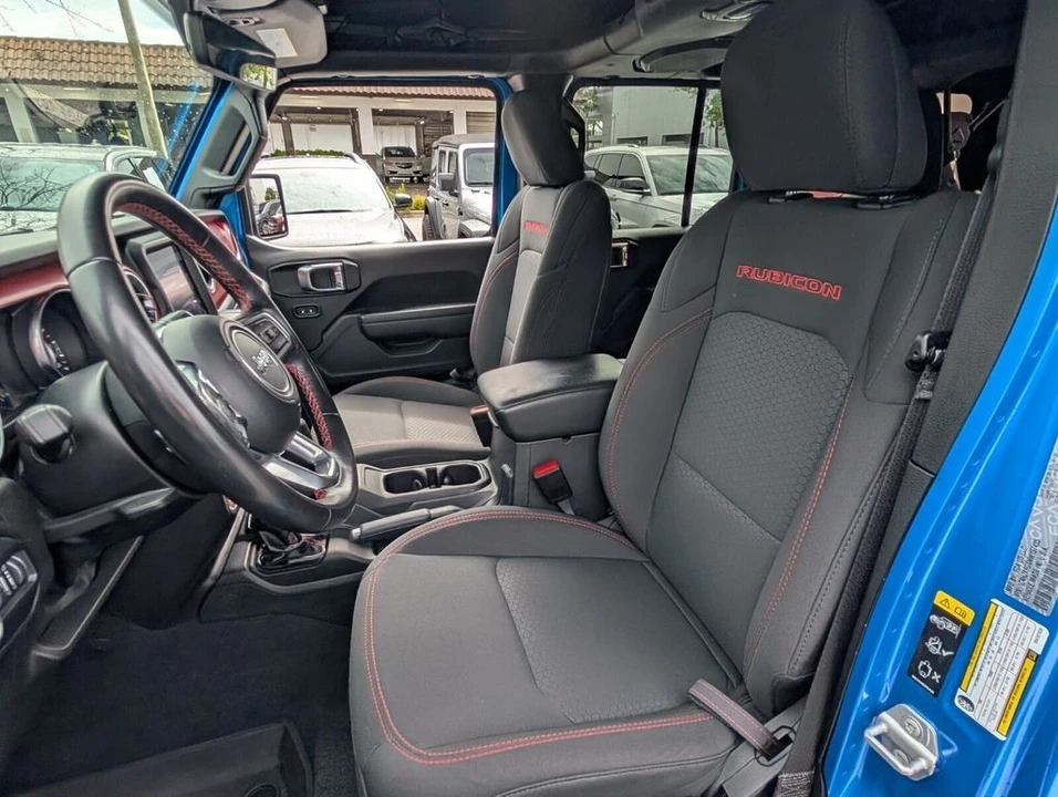 2022 Jeep JL Wrangler - Image 11 of 21