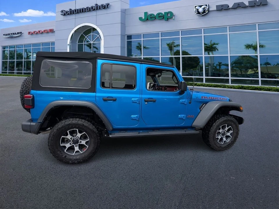 2022 Jeep JL Wrangler - Image 8 of 21