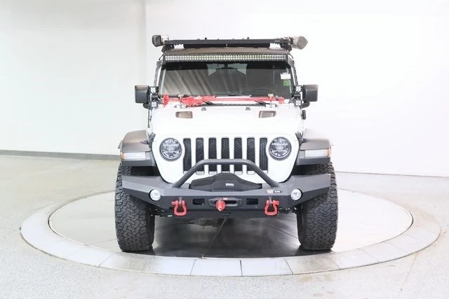 2022 Jeep JL Wrangler - Image 12 of 12